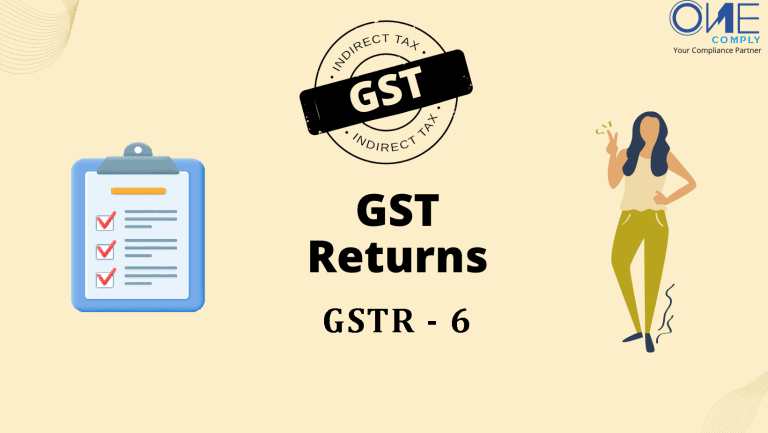 gstr-6