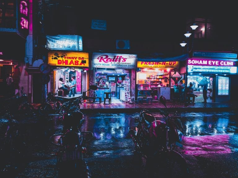 Shops