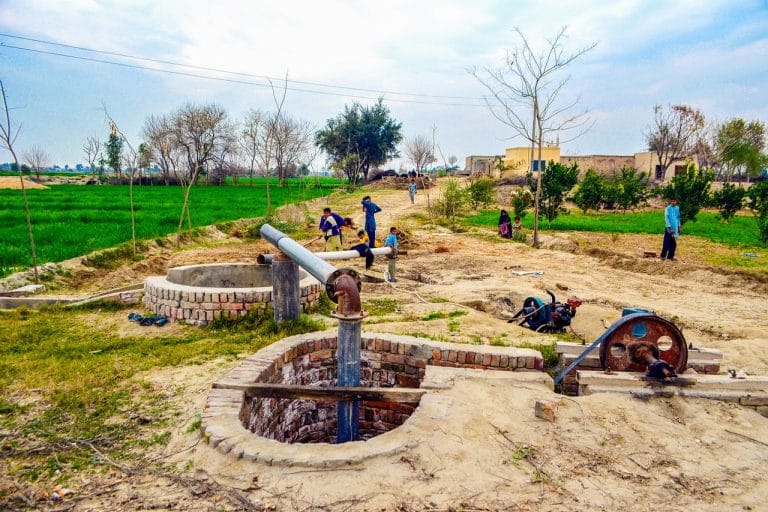 Groundwater