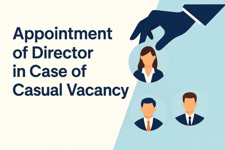 Casual Vacancy