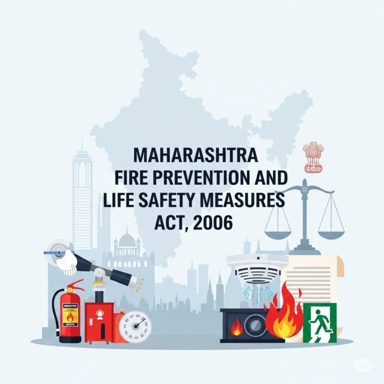 Maharashtra Fire Prevention and Life Safety Measures Act, 2006