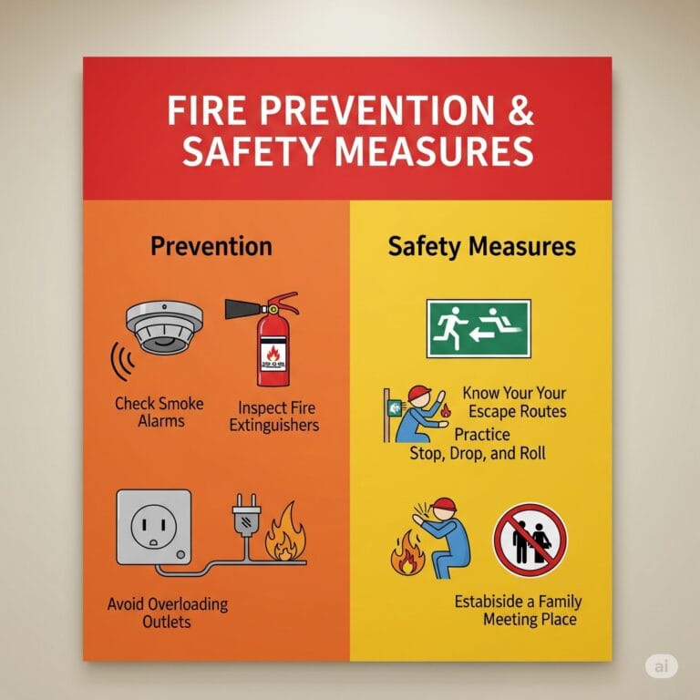 Fire Prevention & Safety Measures Under the Delhi Fire Service Act, 2007