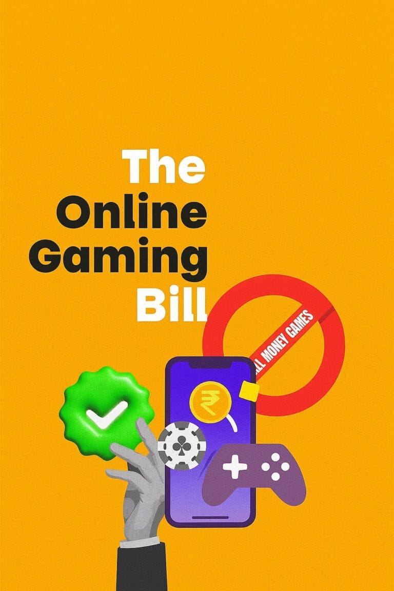 The Online Gaming Bill