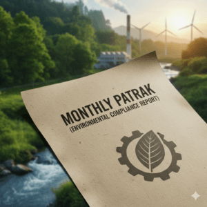 Monthly Patrak (Environmental Compliance Report)