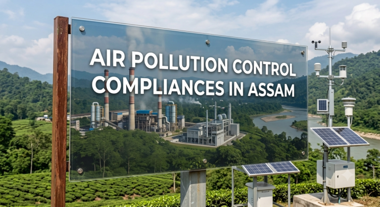 Air Pollution Control Compliances in Assam